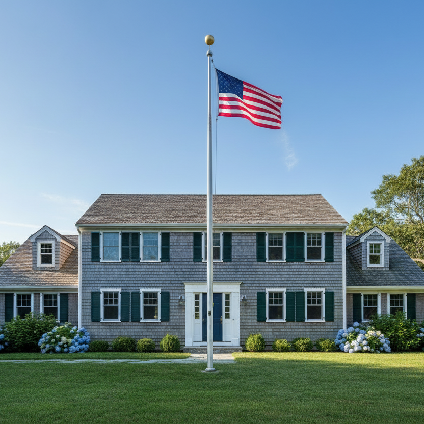 Residential Flagpole
